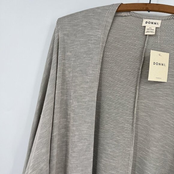 Anthropologie Donni Womens Cardigan Sweater Over Sized Baggy One Size Fits All - Picture 4 of 13